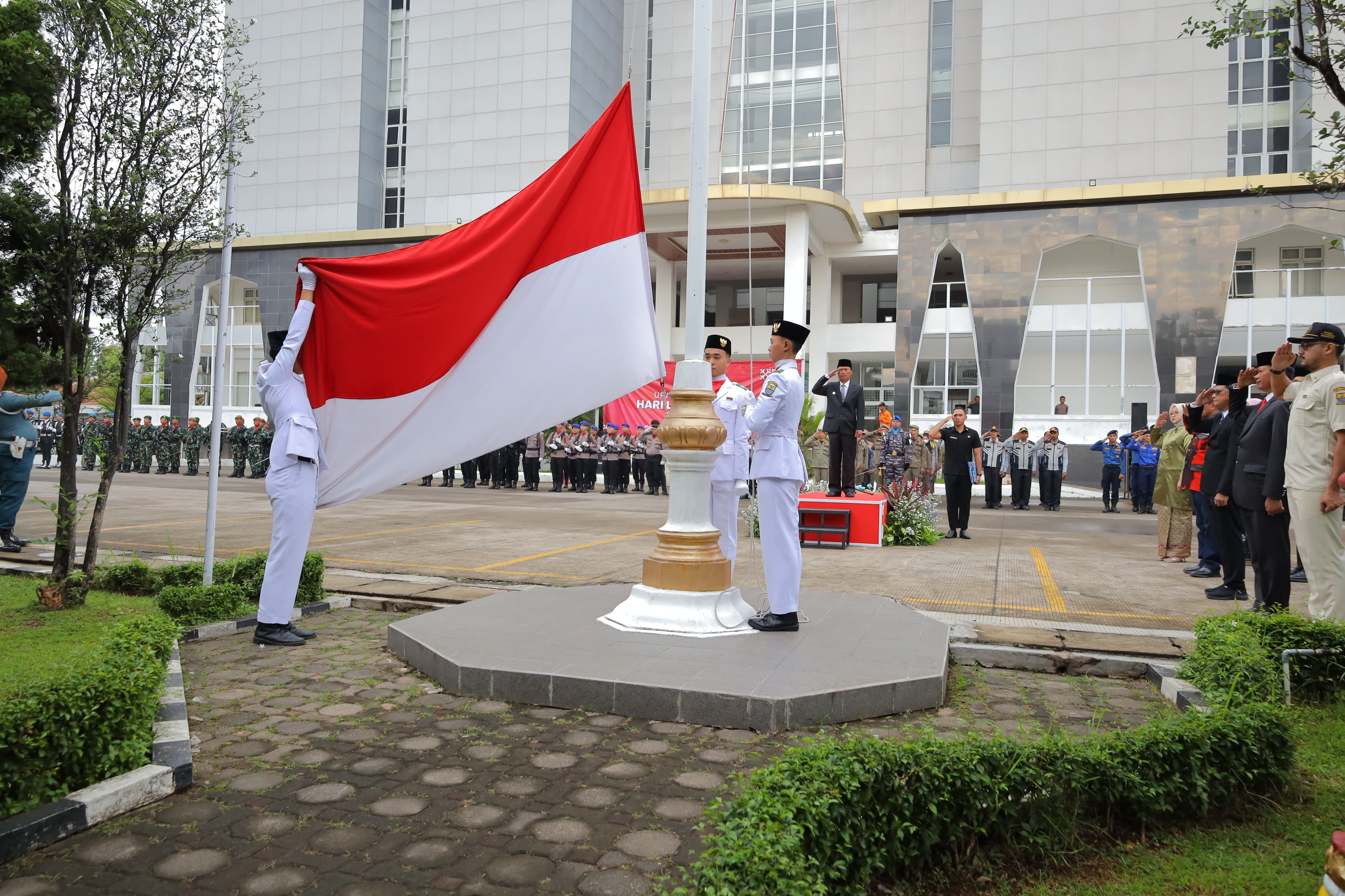 Wali Kota Effendi Edo: Pancasila adalah Kompas Moral Pembangunan Bangsa dan Negara