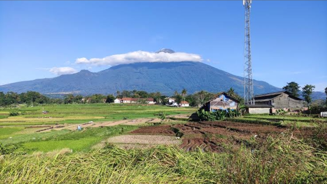 Potensi Gempa Wilayah Gunung Ciremai, Juga Rawan dengan Pergerakan Tanah
