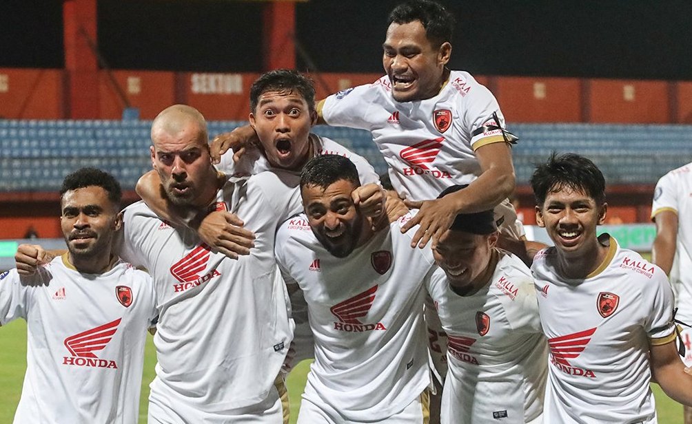 Hore! Juara Liga 1, PSM Makassar Diguyur Bonus Rp2 Miliar dari PSSI