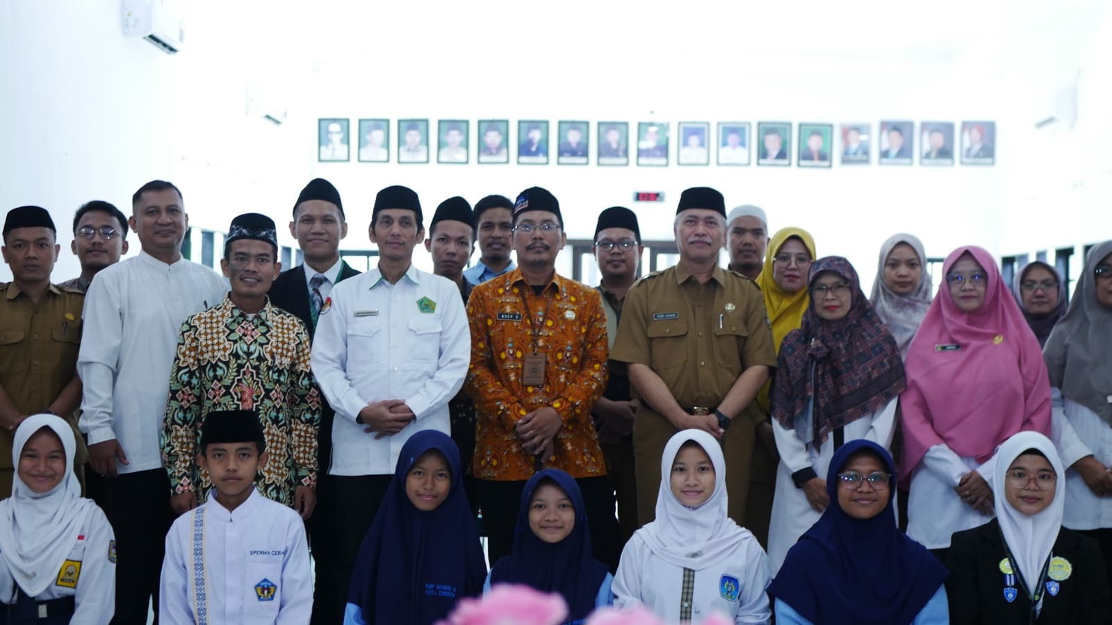 MGMP PAI SMP Kota Cirebon Resmi Dikukuhkan