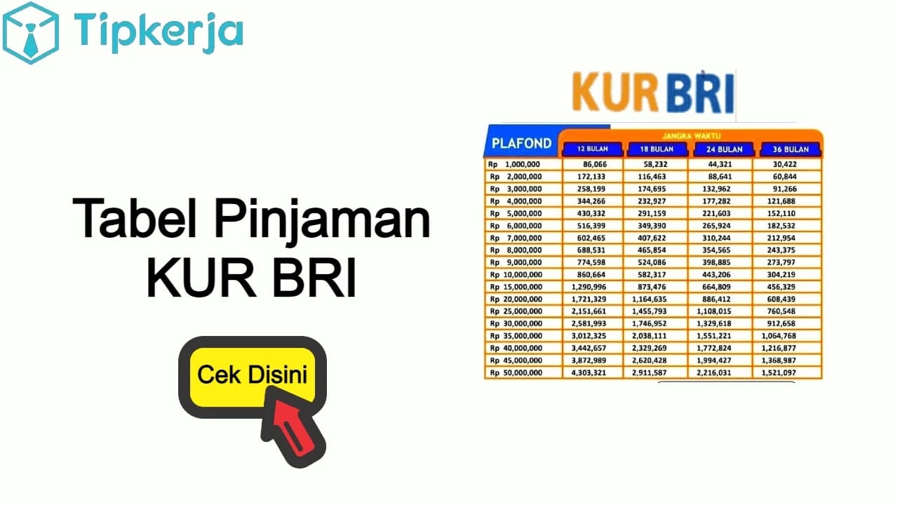 KUR BRI Banyak Diminati oleh Pelaku UMKM, Begini Alasannya 