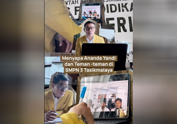 Guru SMK Cirebon Dipecat Setelah Kritik Ridwan Kamil, Begini Respon Gubernur Jabar