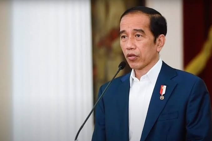 Presiden Jokowi Beri Lima Arahan kepada Jajaran Polri