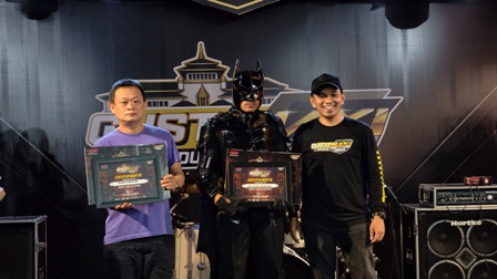 CustoMAXi Yamaha 2026 Bandung Panaskan Adu Gengsi Modifikasi, Performa, dan Teknologi  MAXi