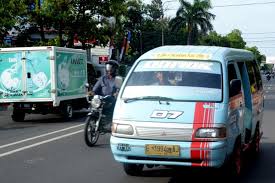 Daftar Tarif Angkot di Cirebon Terbaru Tahun 2025 Beserta Rutenya