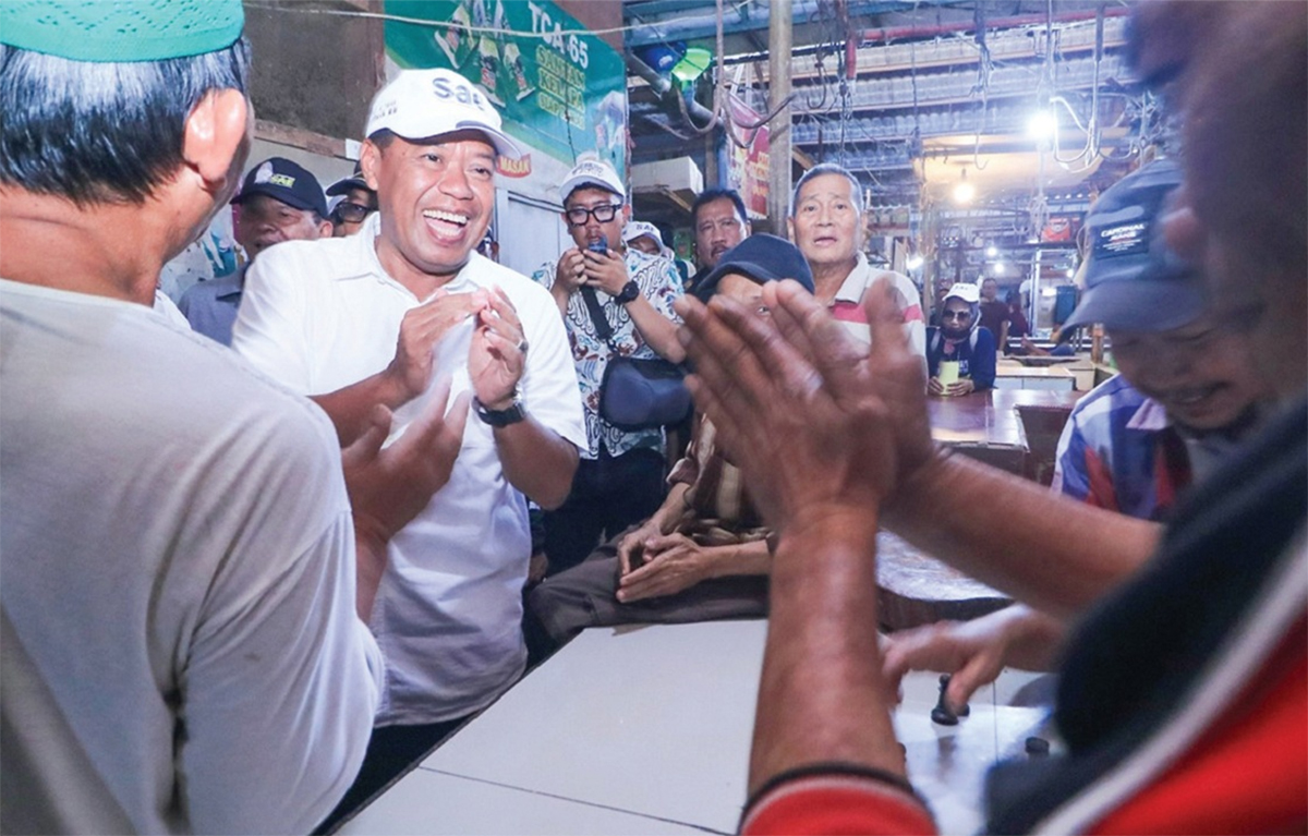 8.563 Rutilahu di Majalengka Akan Diperbaiki Dimulai dari 63, Bantuan Provinsi dan Pusat