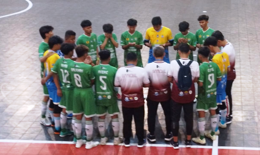 Amroni Bocorkan Penyebab Kekalahan Tim Futsal Kota Cirebon dari Sukabumi, Simak Kalimatnya