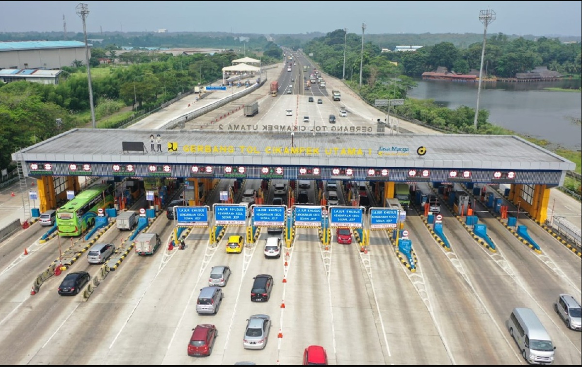 Diskon Tarif Tol 30 Persen Mudik Lebaran 2026, Ini Daftar Lengkap Ruas Tol yang Berlaku