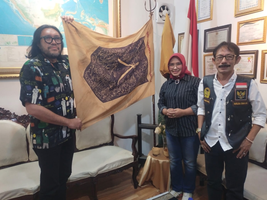 Prabu Diaz Siap Maju Mencalonkan di Pilkada Kota Cirebon 2024