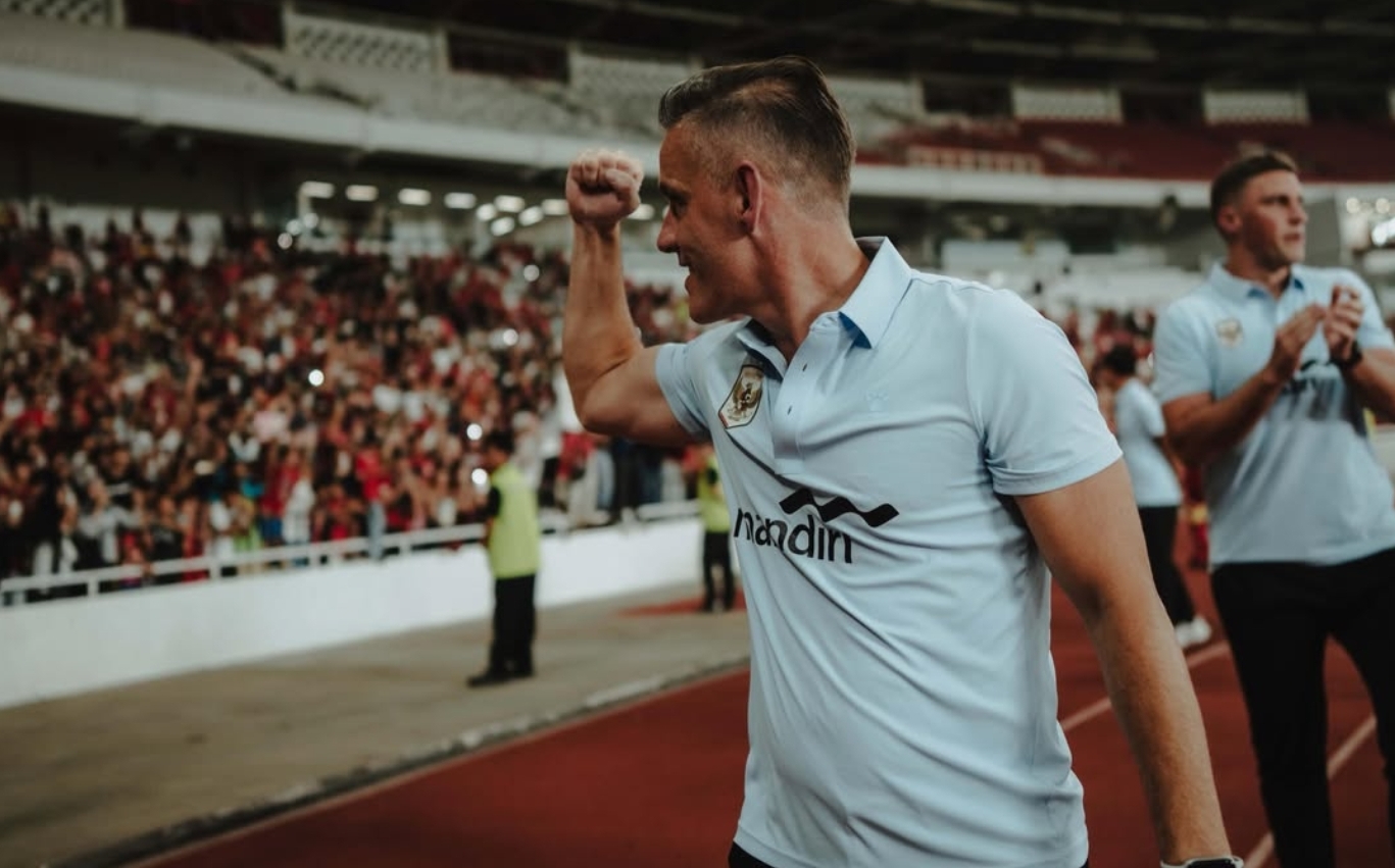 Menang 2-0 Tapi Belum Memuaskan, John Herdman Blak-blakan Soal Kondisi Timnas Indonesia!