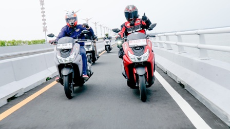 Banyak yang Penasaran, Segini Biaya Servis Skutik Terbaru Yamaha LEXi LX 155 Selama 3 Tahun