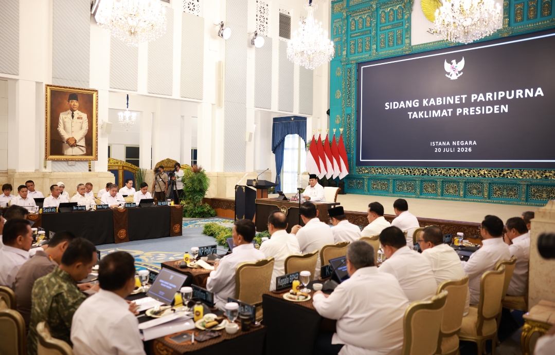 Prabowo: PT DSI Kelola Devisa USD 10,5 Miliar dalam 1,5 Bulan, Selisih Harga Ekspor CPO Berhasil Dipangkas