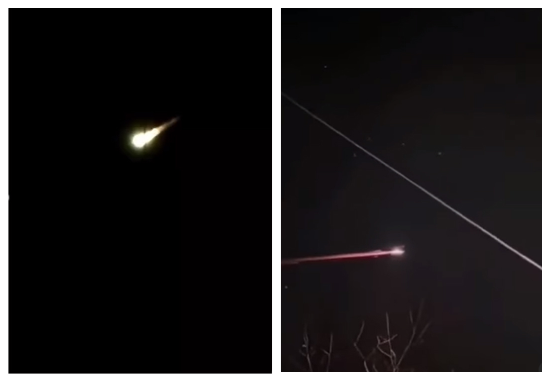 VIRAL! Meteor Jatuh Tanggal 14 September 2023, Begini Penjelasan BRIN