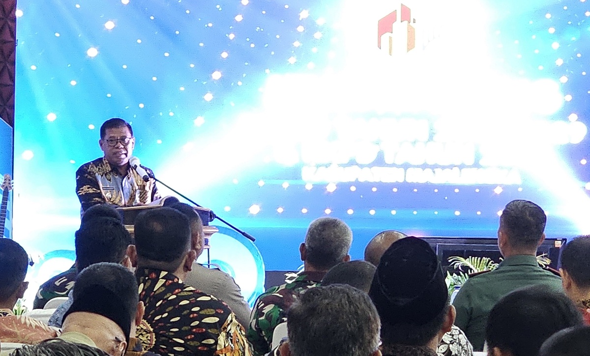 Ekonomi Majalengka Tumbuh Tapi Rakyatnya Tetap Miskin, Kenapa? Bupati Pun Heran