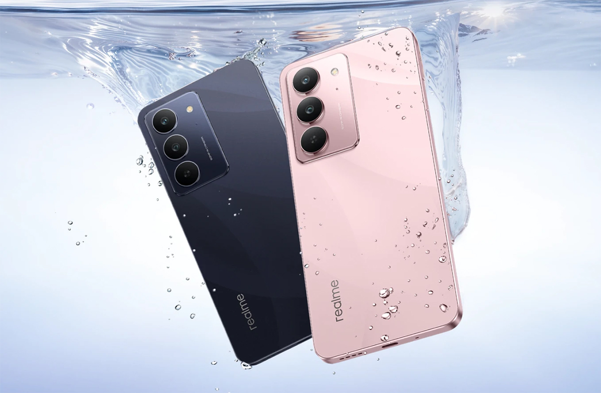 Realme C75x Cocok untuk Ojek Online: HP Tahan Banting Bersertifikasi Militer 