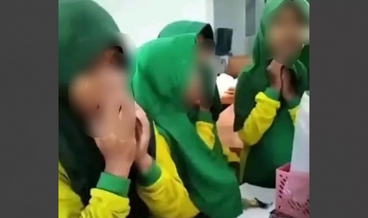 6 Siswi MI di Cirebon Jadi Korban Penipuan Modus Hipnotis, Kalung dan Gelang Emas Lenyap   