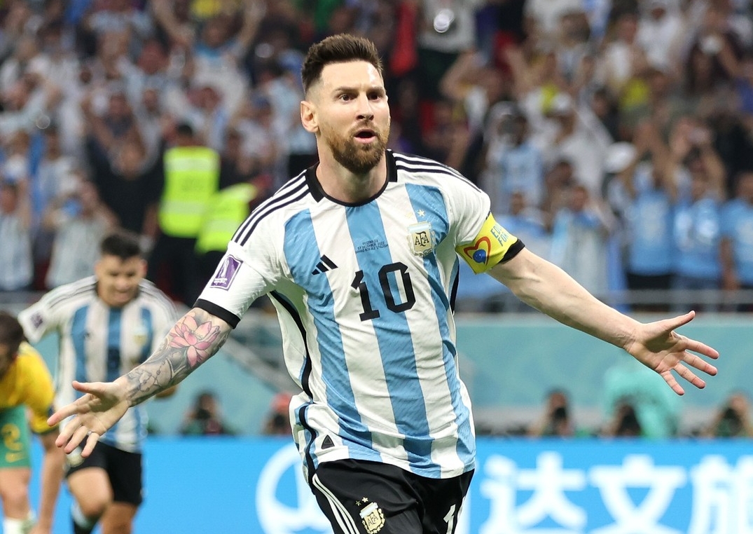Jelang Laga Timnas Indonesia vs Argentina, Lionel Messi Dikabarkan Datang ke Jakarta 