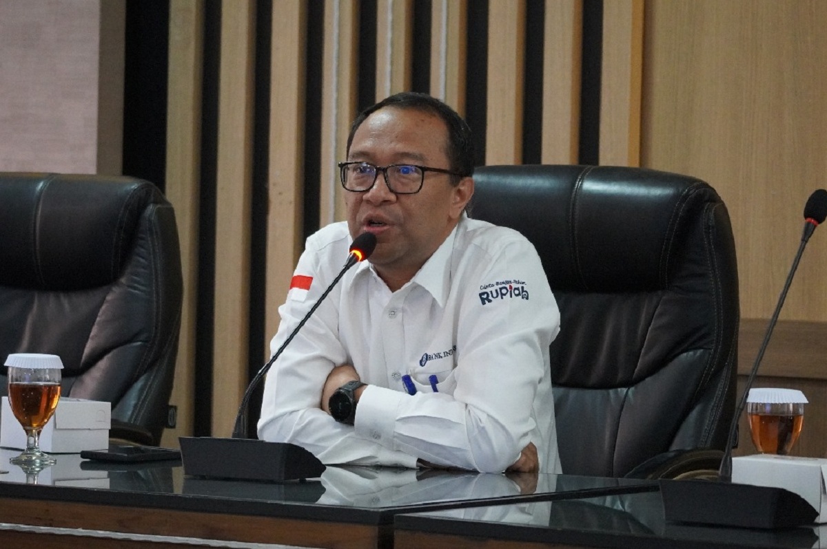 Tarif Trump Ditunda 90 Hari Indonesia Punya Peluang, Kepala BI Cirebon: Diversifikasi Ekspor Harus Dilakukan