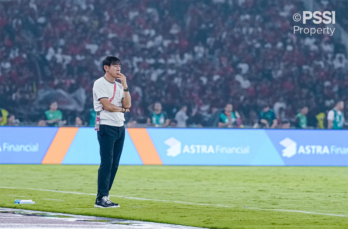 6 Prestasi Shin Tae-yong Bersama Timnas Indonesia dan Sejarah yang Berhasil Dicapai