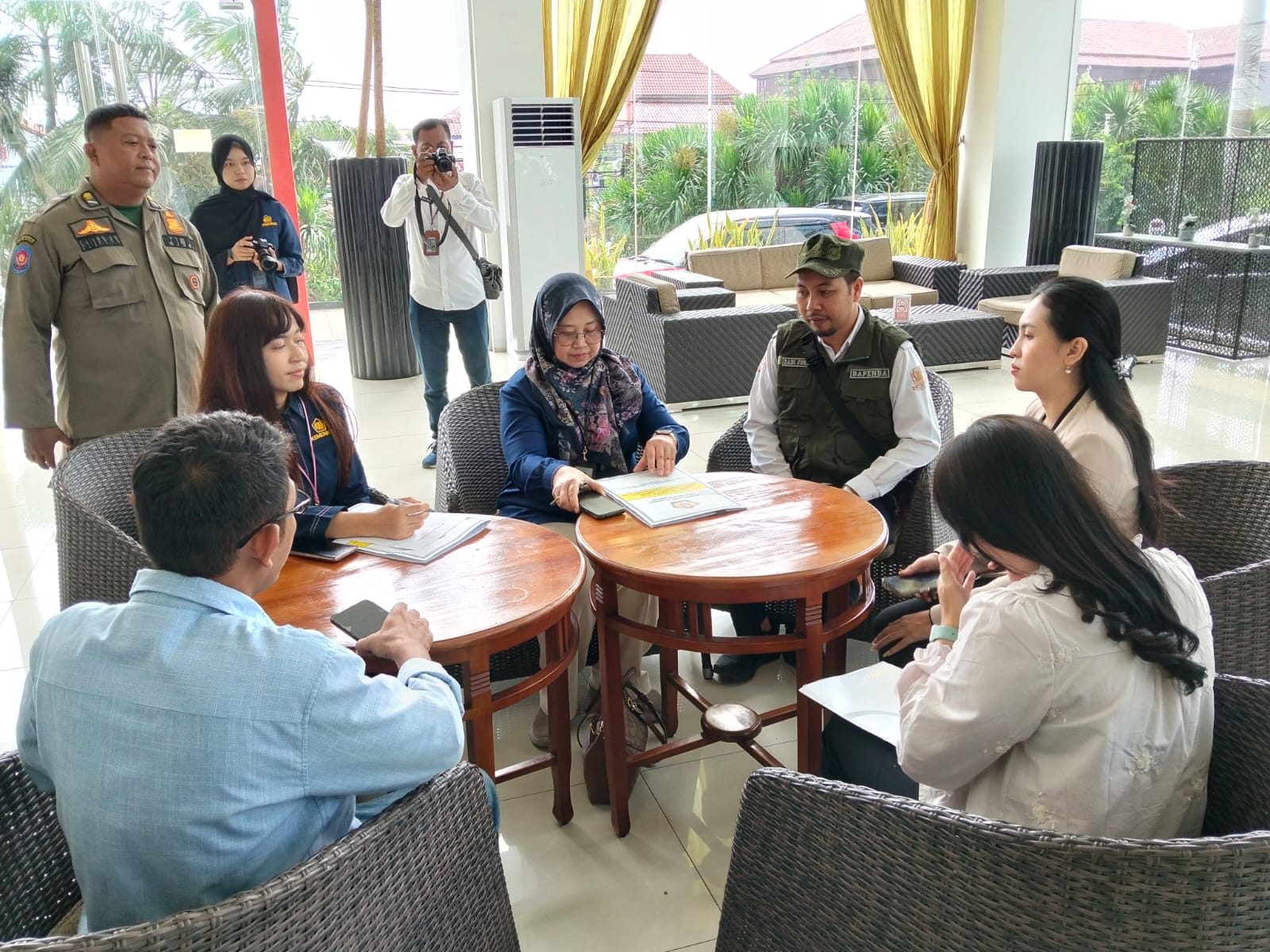Tingkatkan Pendapatan Daerah, Pemkab Cirebon Gandeng KPP Pratama Lewat Program Mapag Data