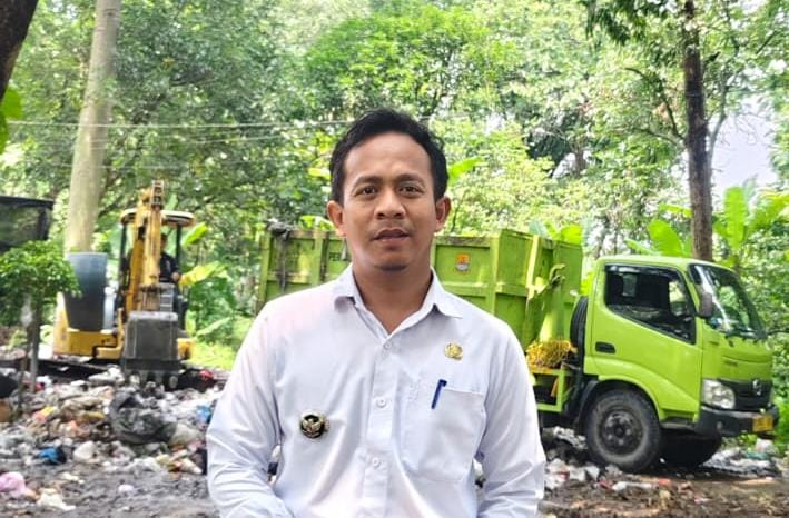 TPS Overload, Pemdes Setu Wetan Tambah Pengangkutan Sampah