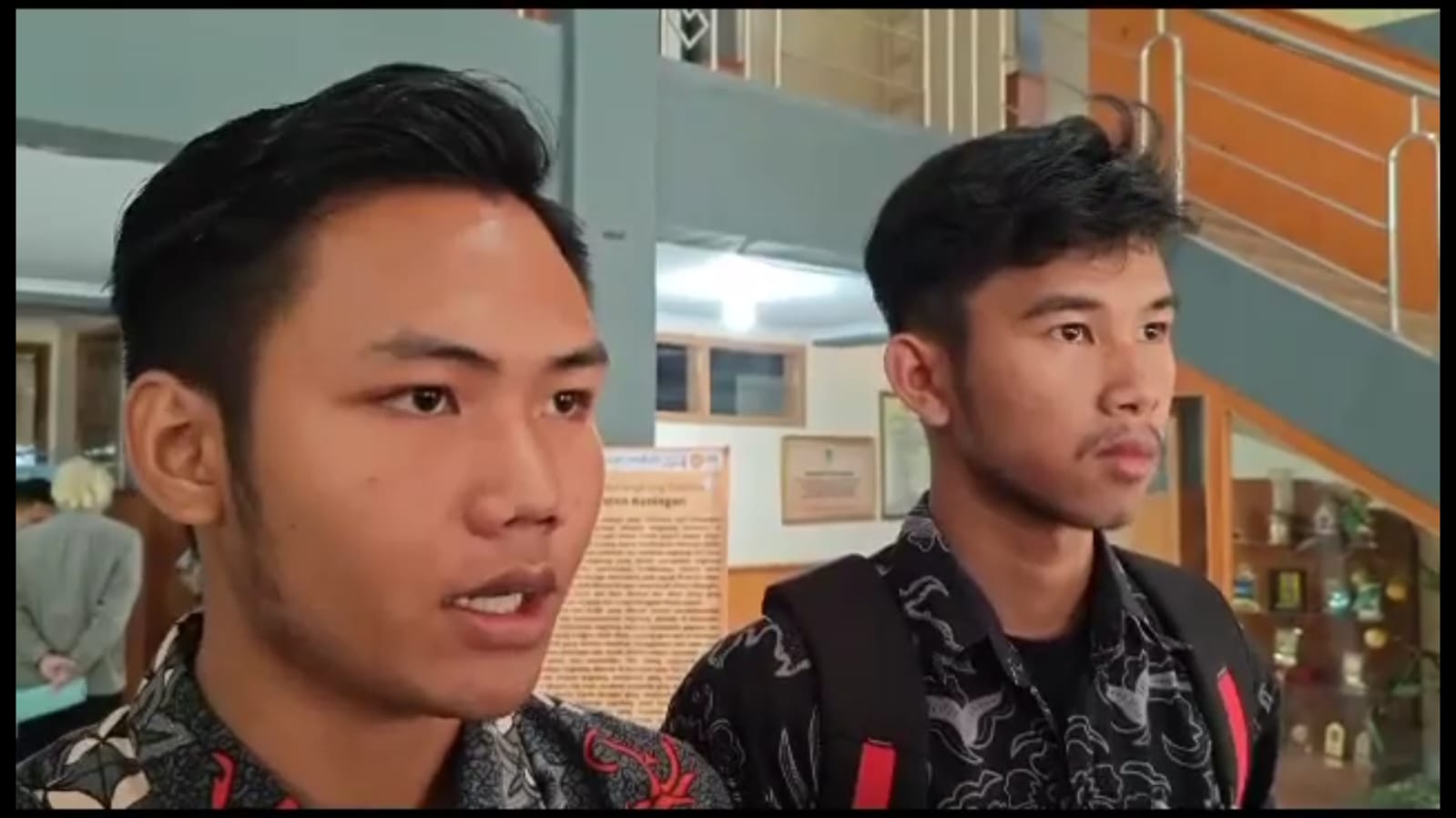 Mahasiswa Kecewa Kepada Bupati Kuningan, Begini Alasannya  