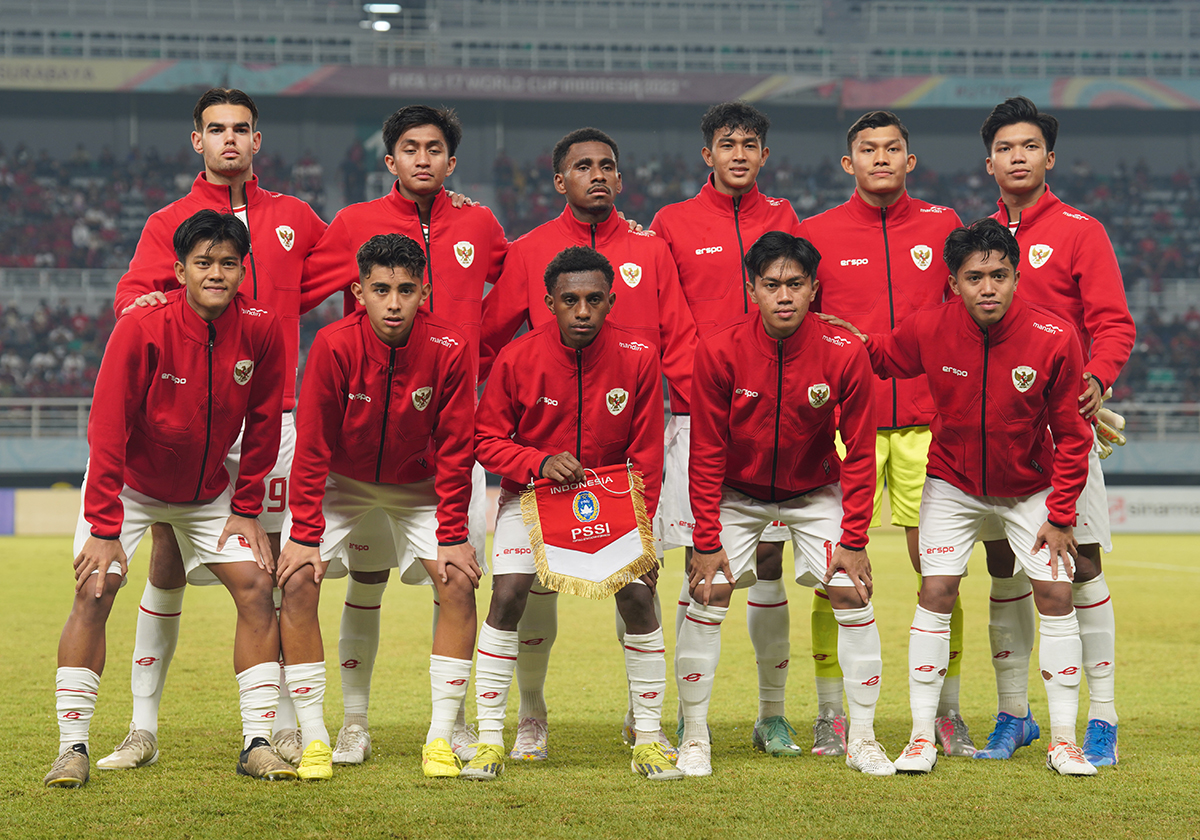 Media Malaysia Remehkan Timnas Indonesia U19, Fakta: Skuad Garuda Tidak Pernah Menang