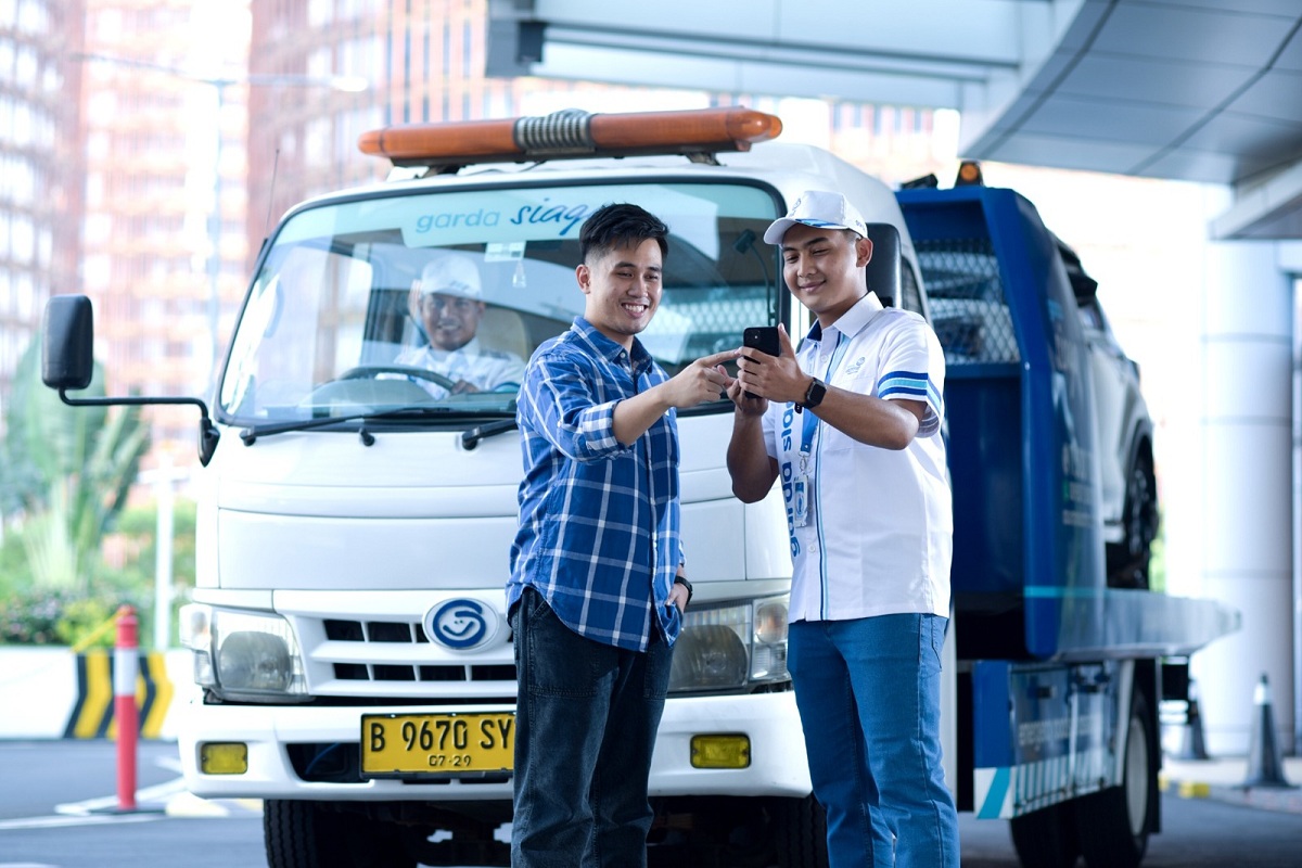 Garda Oto Raih Penghargaan Corporate Image Award 2025