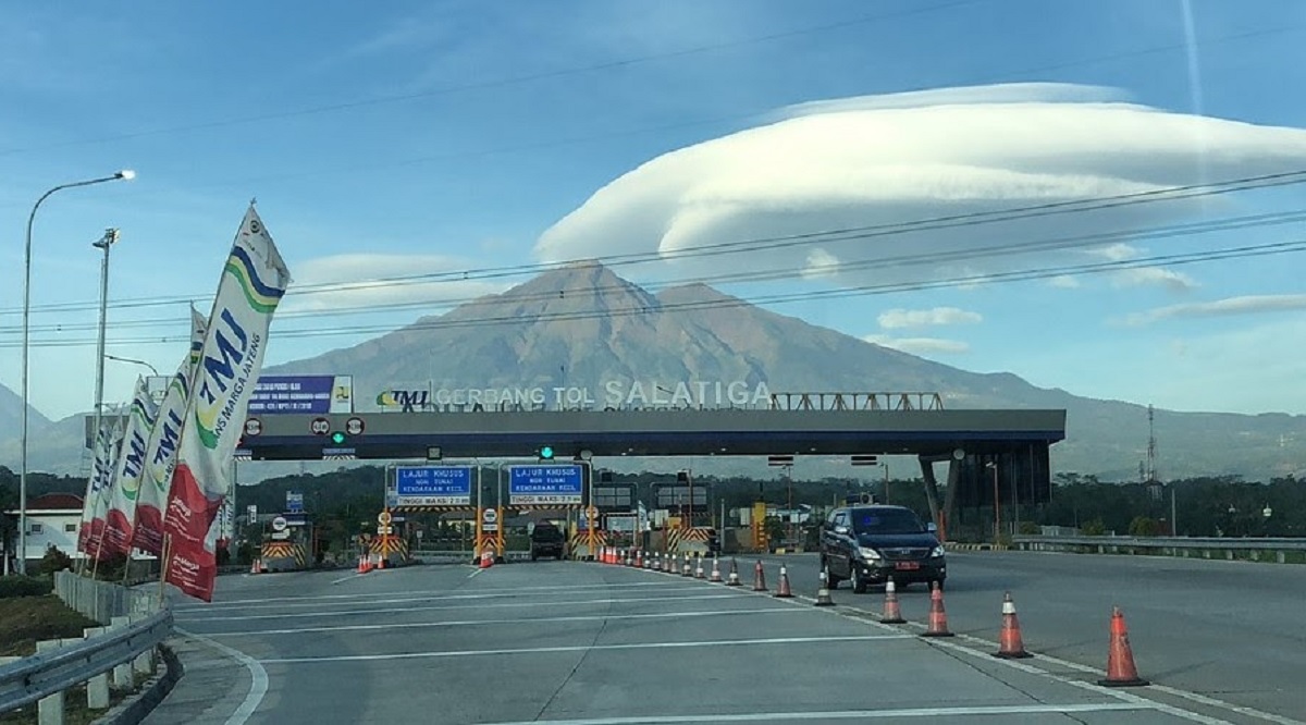 Cisumdawu Tol Paling Indah, Oh Nanti Dulu, Bandingkan dengan Dua Jalan Tol Ini, Ada The Panoramic Toll Road