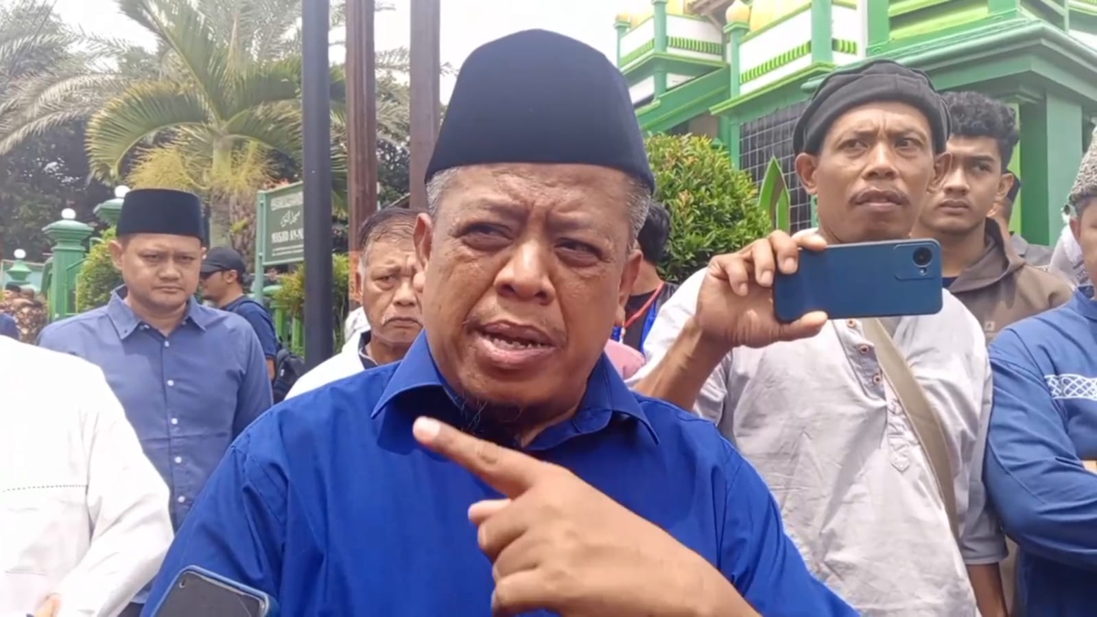 Singgung Wakil Bupati Hadir Tahun 2023, JAI Heran dengan Larangan Jalsah Salanah Mendadak