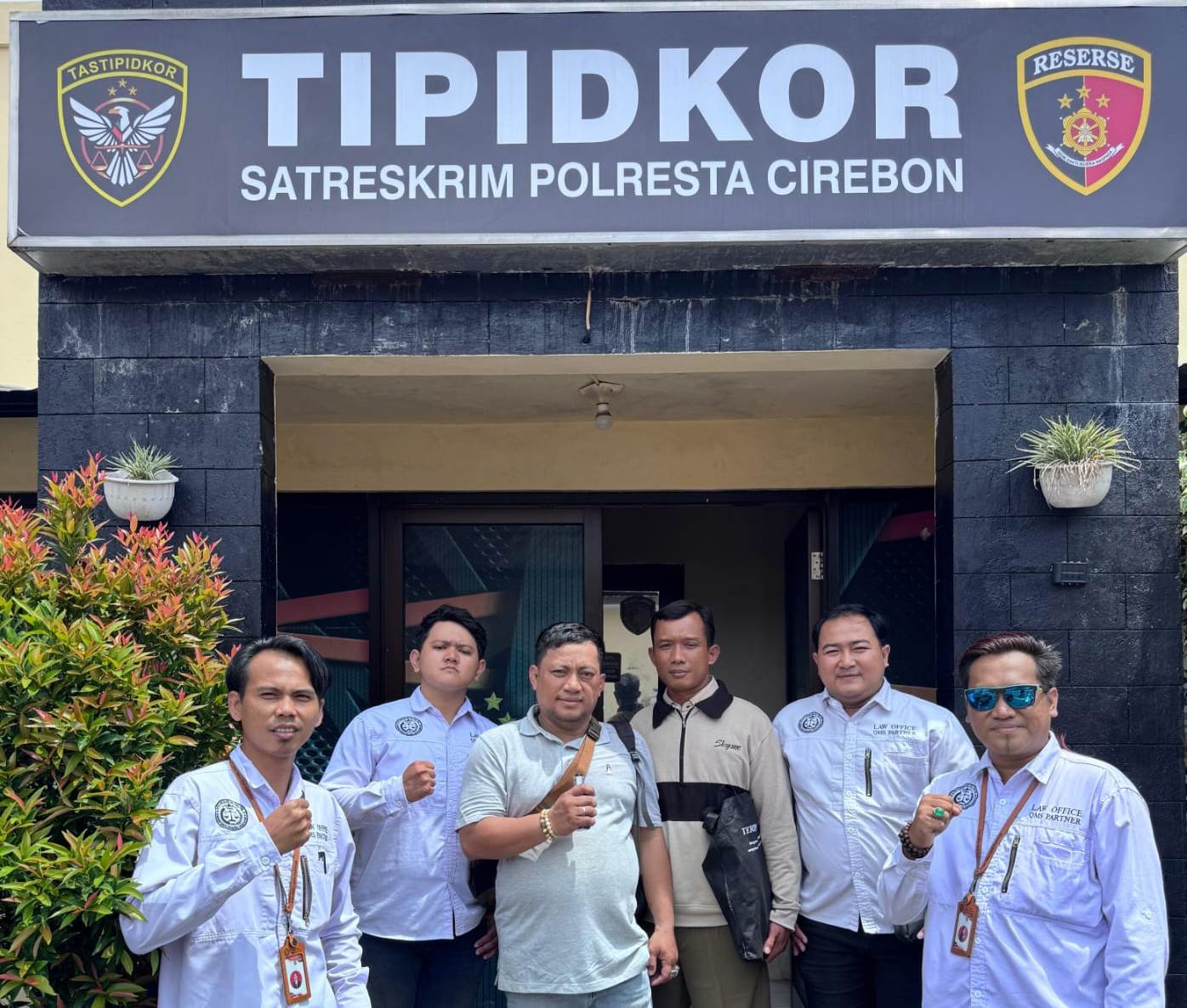 Menang PTUN, Tapi Hak Perangkat Desa Belum Dipenuhi, Qorib: Kami Laporkan Kuwu Kalianyar ke Polresta Cirebon