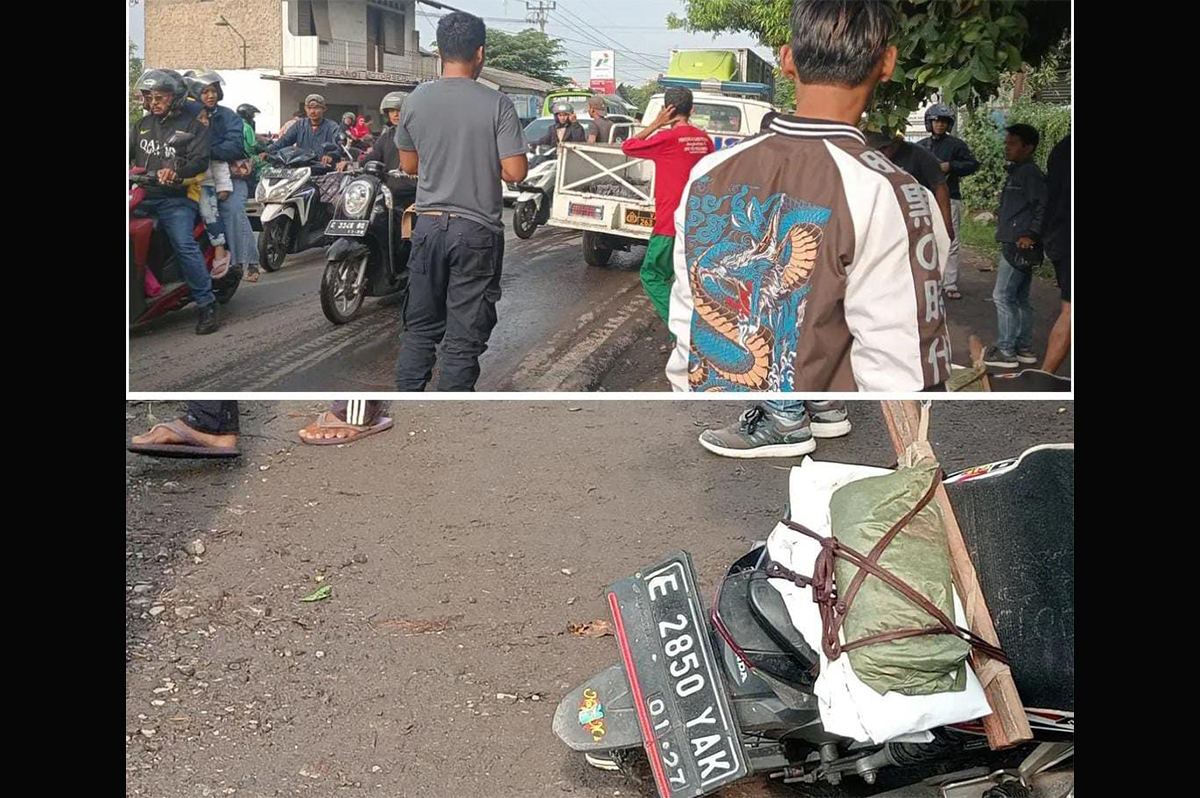 Kecelakaan Lagi di Cirebon, Pria Asal Kuningan Meninggal Dunia