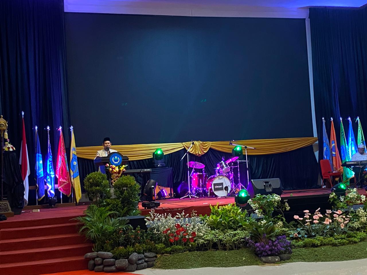 Dies Natalis ke 65, UGJ Komitmen Menjadi Perguruan Tinggi Unggul 