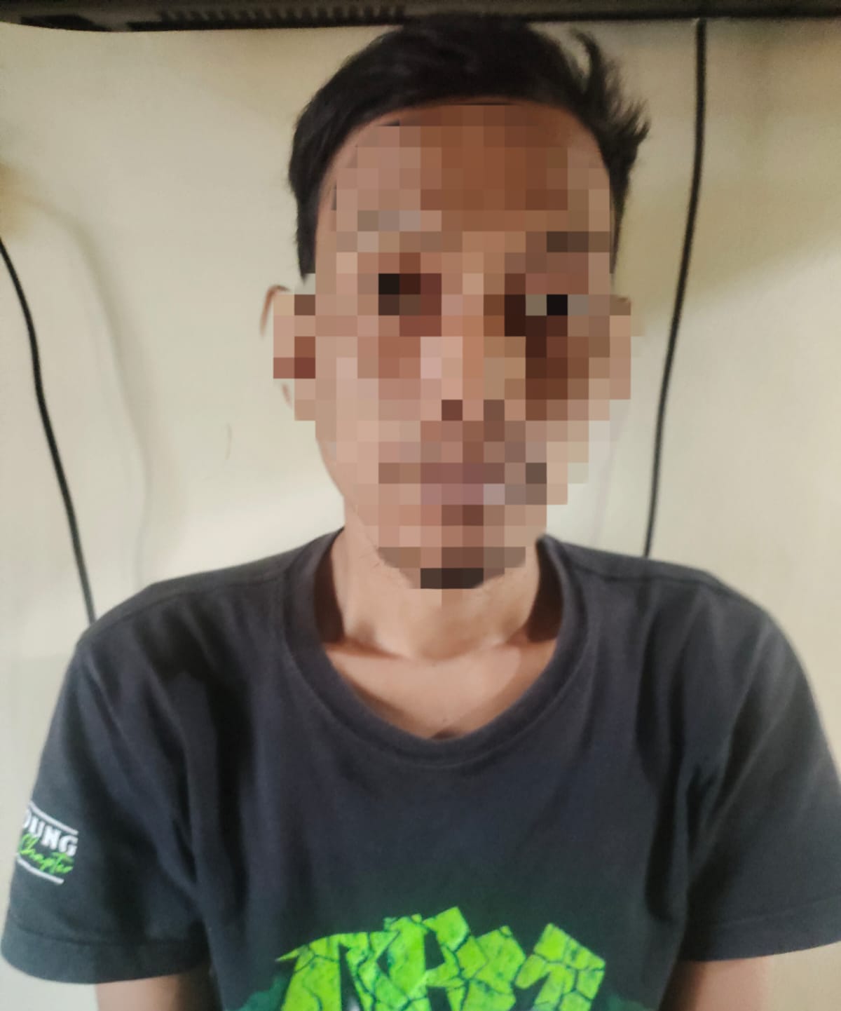 Diduga Edarkan Psikotropika, Polres Majalengka Amankan Seorang Remaja 16 Tahun 