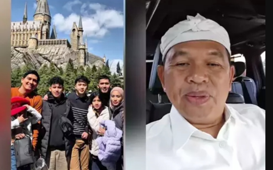 Ini Dia Tempat Liburan Bupati Indramayu Lucky Hakim di Jepang yang Viral Disindir Dedi Mulyadi