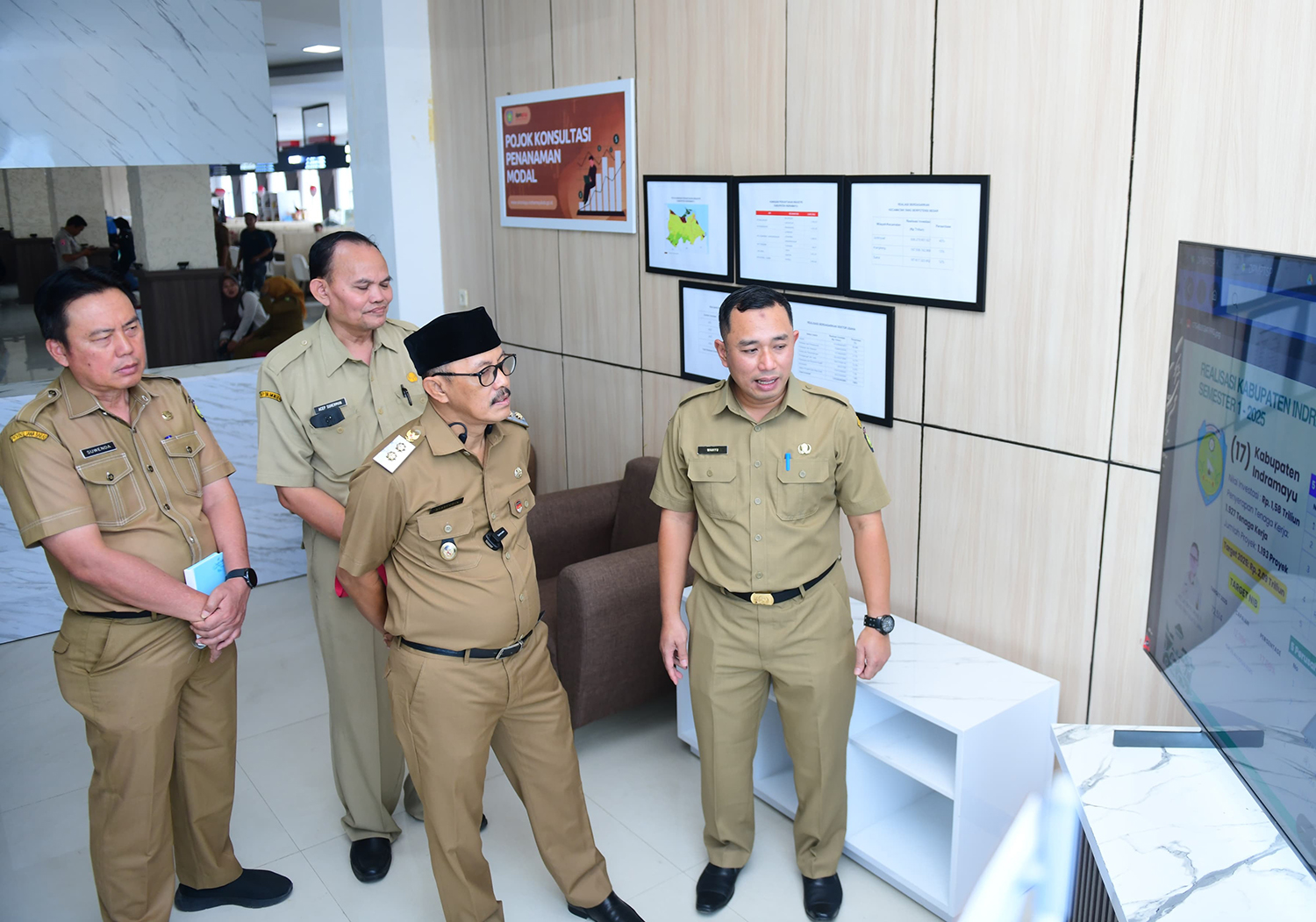 Investasi Indramayu Tembus 75 Persen, Ini Lima Sektor Industri Paling Dibidik