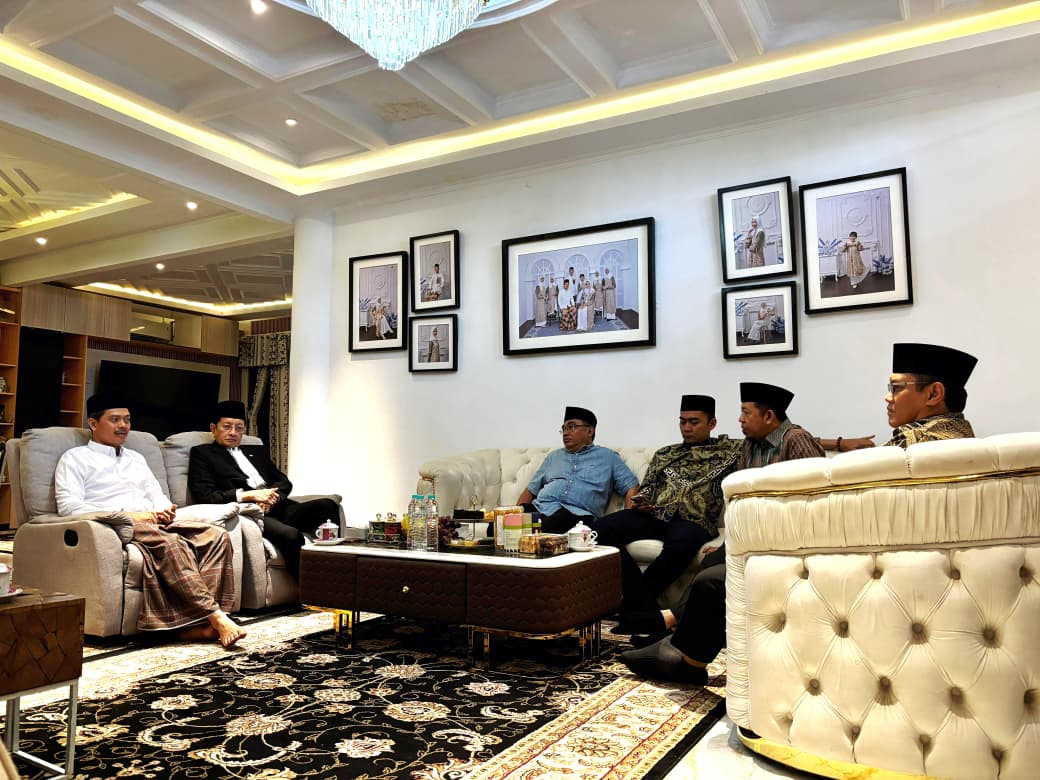 Menag RI Tinjau Pesantren BIMA Apresiasi Pendidikan Berbasis Kemandirian dan Berdaya Saing Global