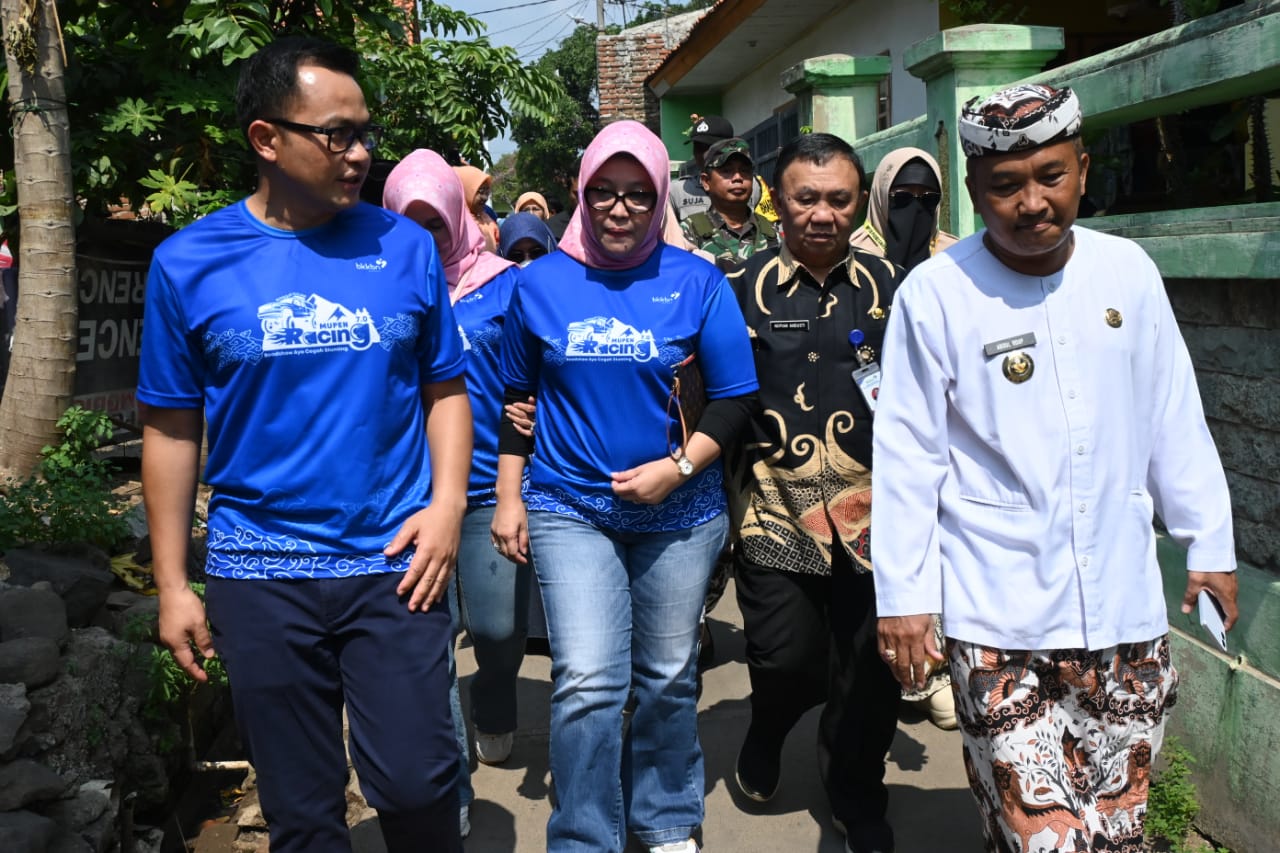 Lepas Mupen Racing dan Bakti Sosial, PJ Bupati Cirebon Berharap Peringatan Hari Keluarga Nasional