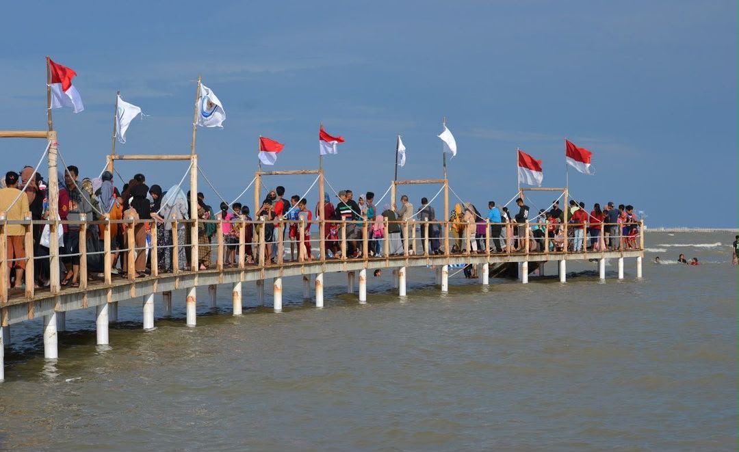 Lagi Hits dan Ramai Pengunjung, Ini Daftar Tempat Wisata di Cirebon Terbaru 2026