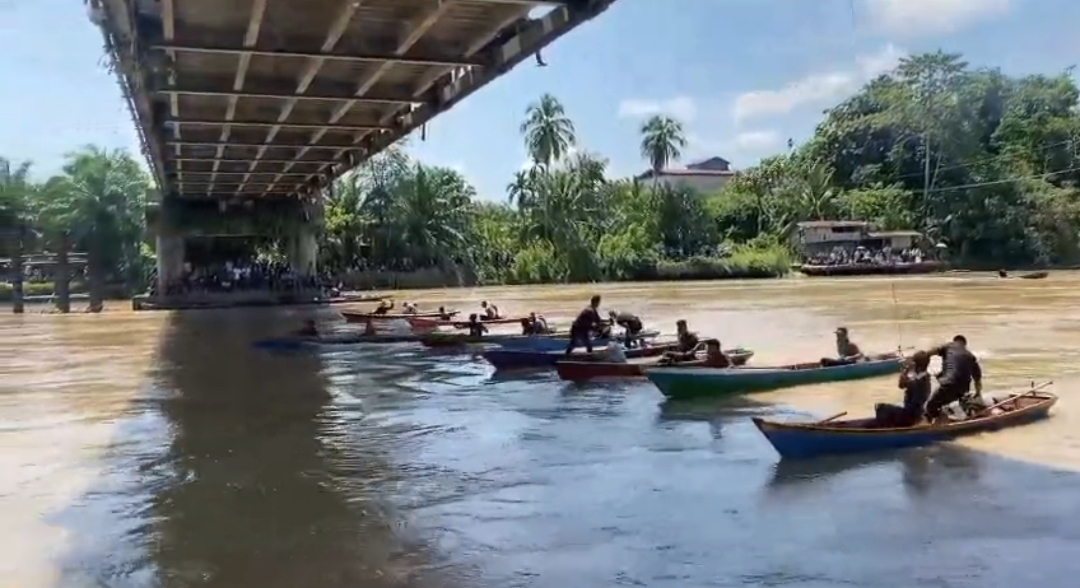 Pulih Pasca Banjir, Balap Robin Jadi Hiburan dan Penggerak Ekonomi Warga Aceh Saat Lebaran