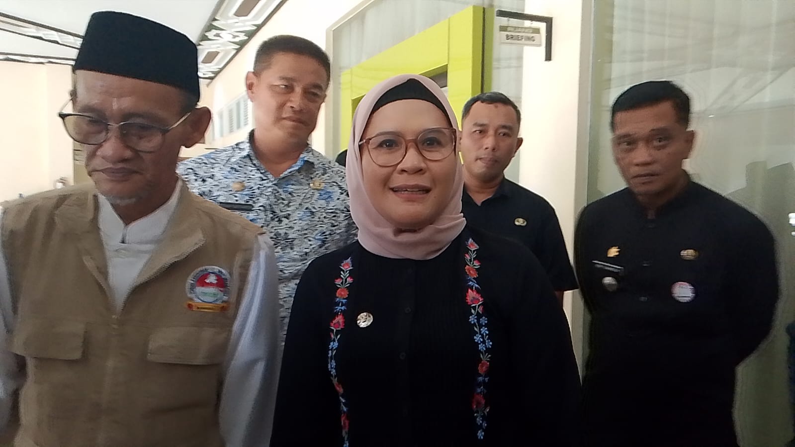 Bupati Indramayu Beri Pesan kepada Gen-Z: Niat dan Tindakan Nyata!