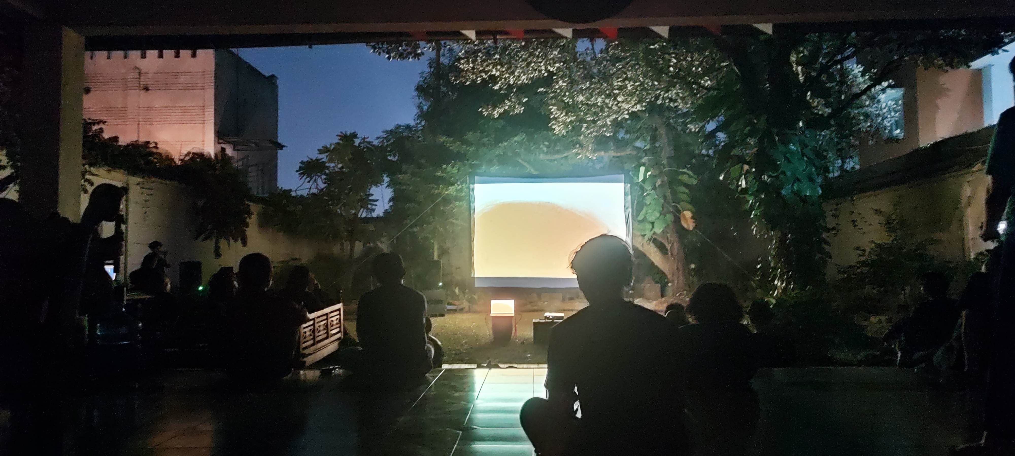 Cinema Hidupkan Kembali Pamor Film Pendek di Cirebon, Manyampaikan Pesan melalui Medium Film