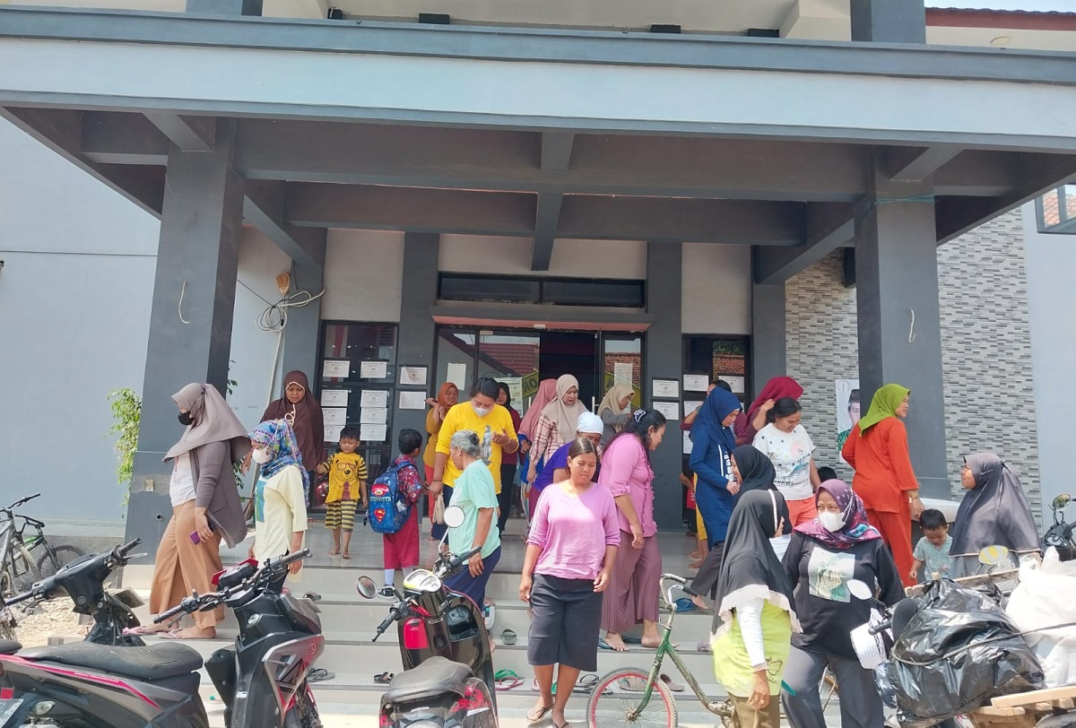 Bukan Money Politic, Ada Tradisi Uang Pung di Pemilihan Kuwu Kabupaten Cirebon, Apa Itu?