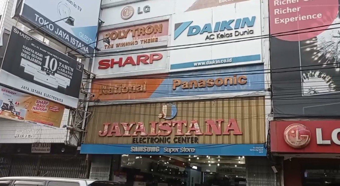 3 Toko Elektronik di Cirebon yang Menyediakan Jasa Isi Film Secara Digital