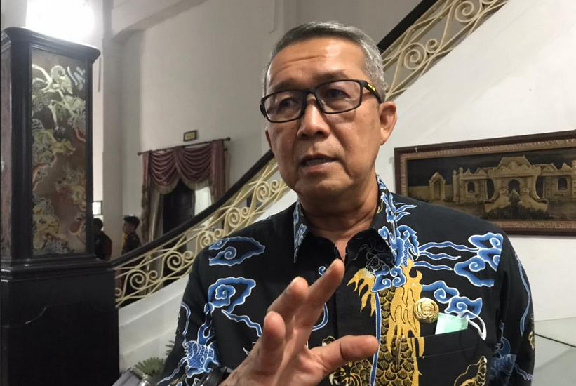 Waduh, Walikota Cirebon Tak Dianggap Oleh Pejabat Eselon II? Sekda Murka: Bicara Sibuk, Semuanya Sibuk!