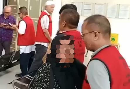 6 Tersangka Dugaan Korupsi Setda Kota Cirebon Kembali Diperiksa Penyidik Kejaksaan 