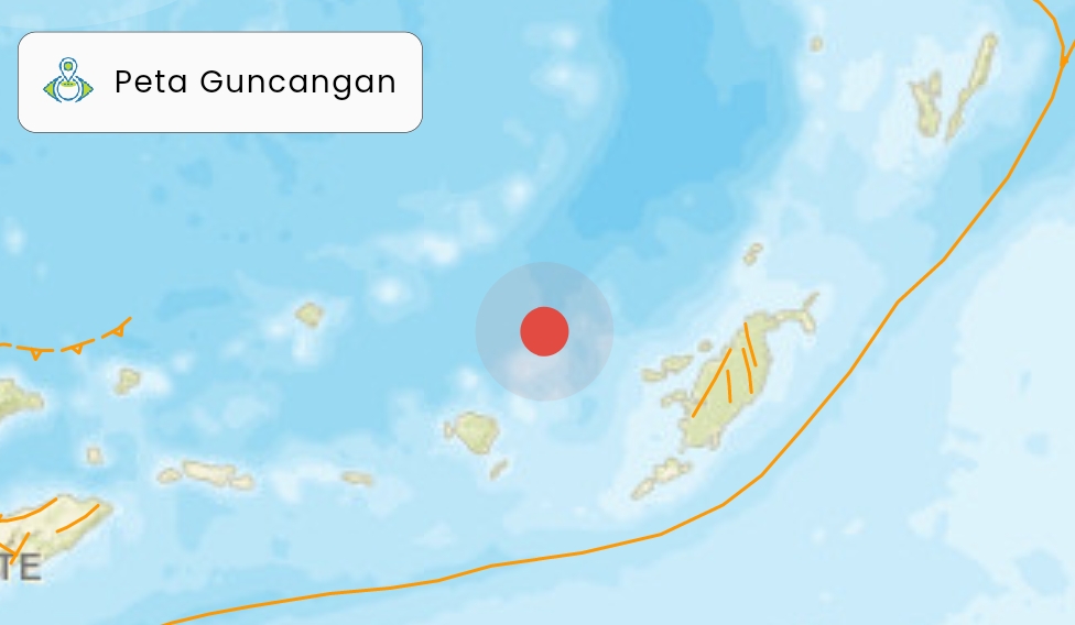 Peneliti Ini Prediksi Wilayah Maluku Akan Diguncang Gempa Bumi Besar