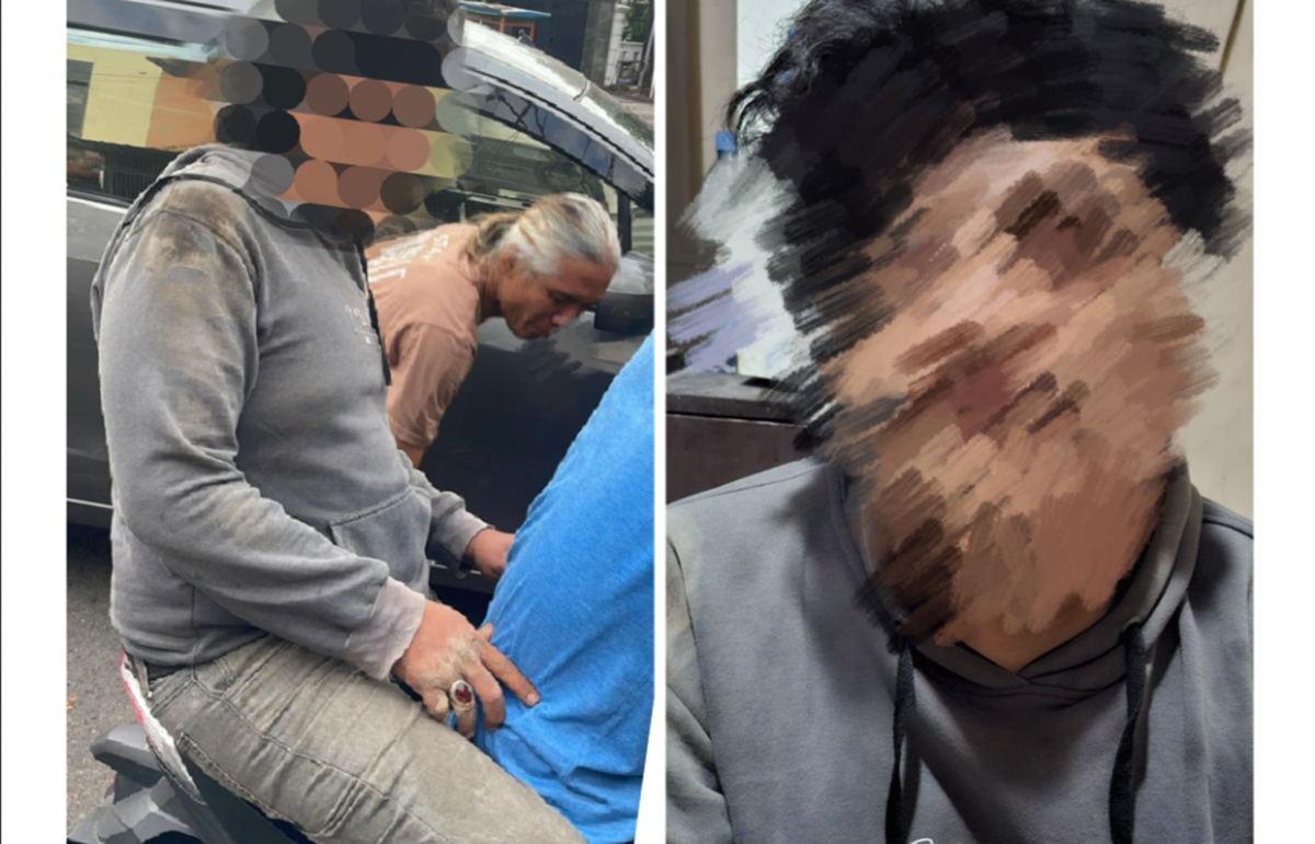 Istri Siri Bertanya, AH Naik Pitam Berujung Penganiayaan, Botol dan Toples Kaca Pun Melayang