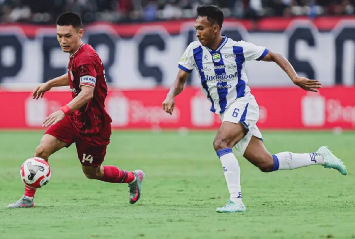 Evaluasi Milo Usai Persis Solo Takluk dari Persib: Simak Nih Pujiannya untuk Maung Bandung