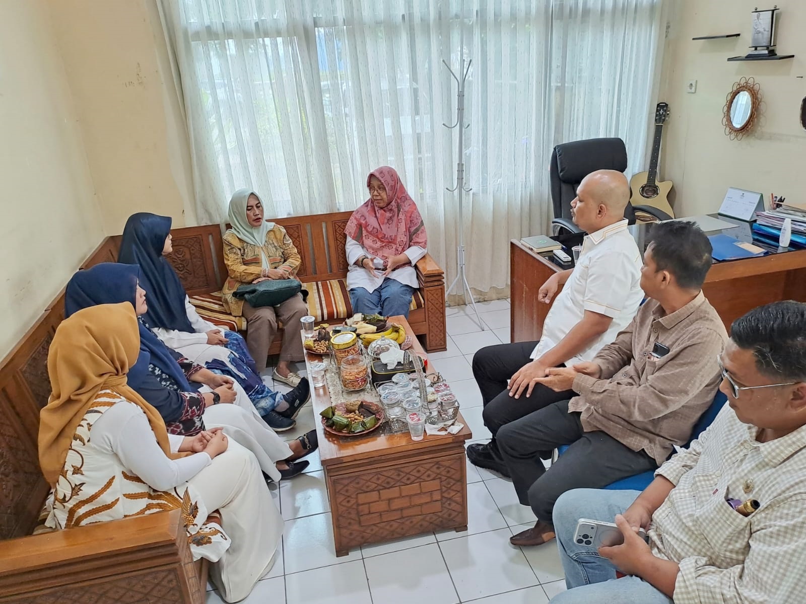 Komisi I DPRD Perkuat Pengawasan Layanan Adminduk dan Implementasi Srikandi